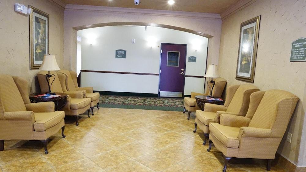 Best Western Cresson Inn Exterior photo