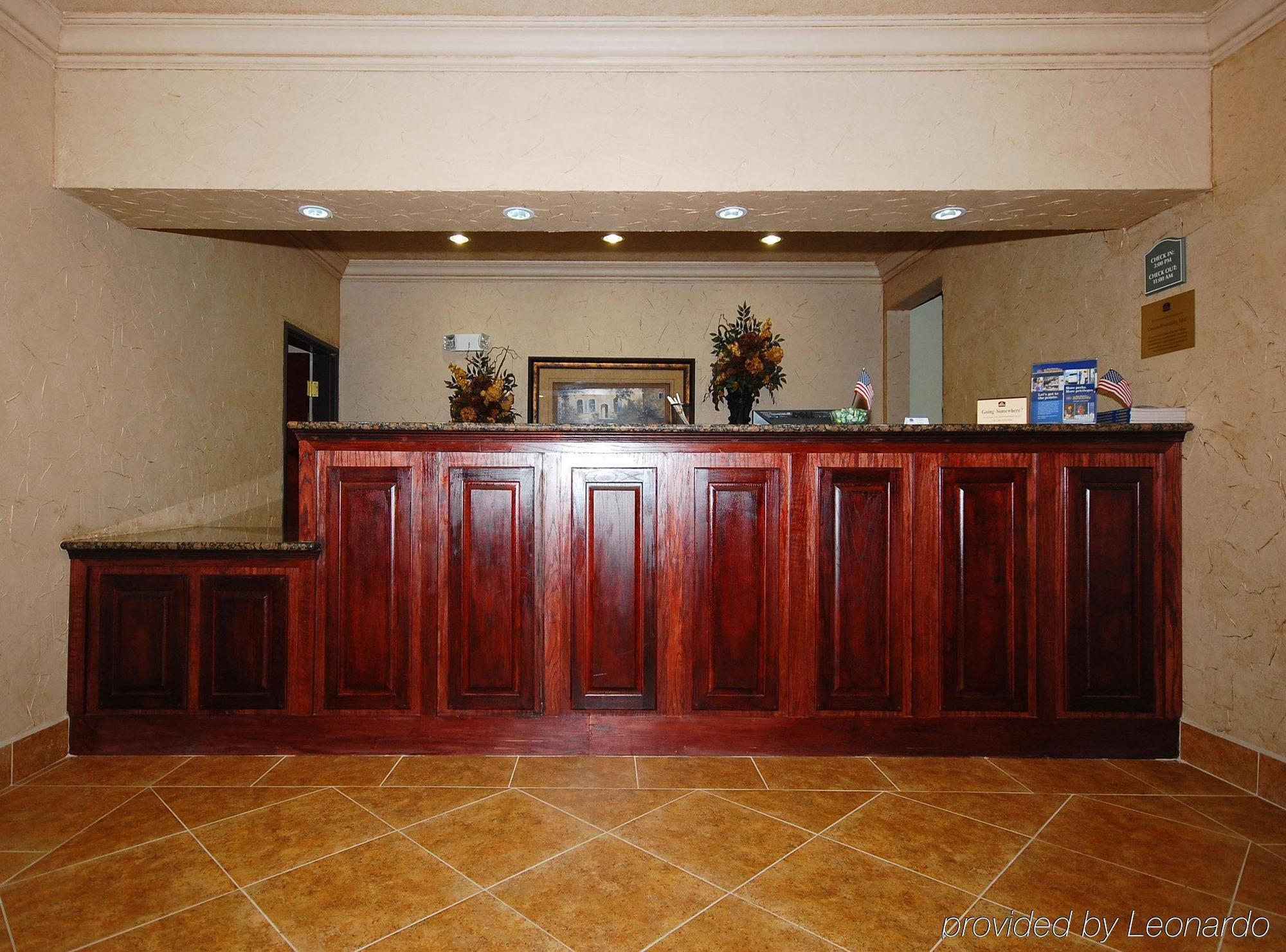 Best Western Cresson Inn Interior photo