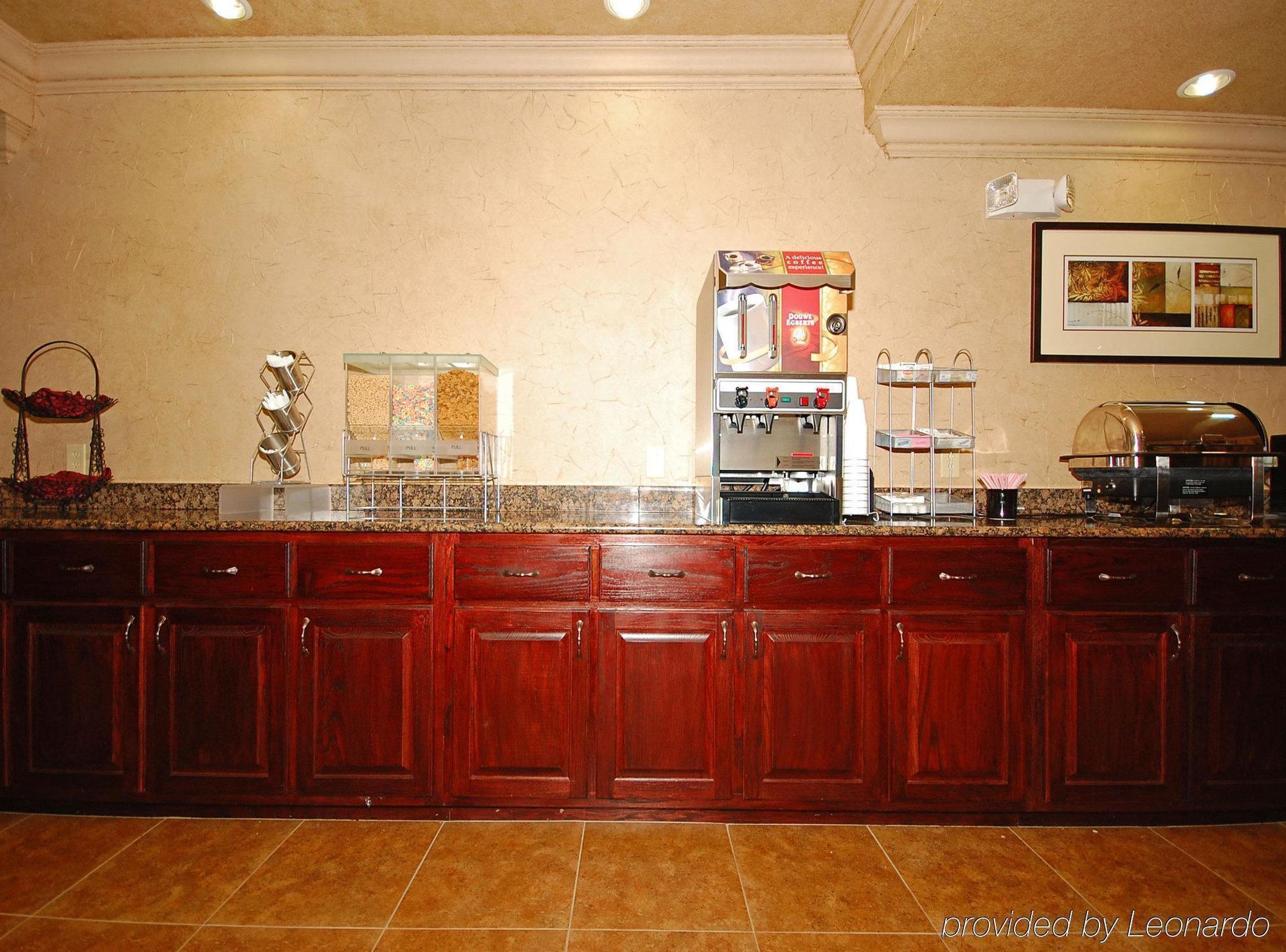 Best Western Cresson Inn Restaurant photo